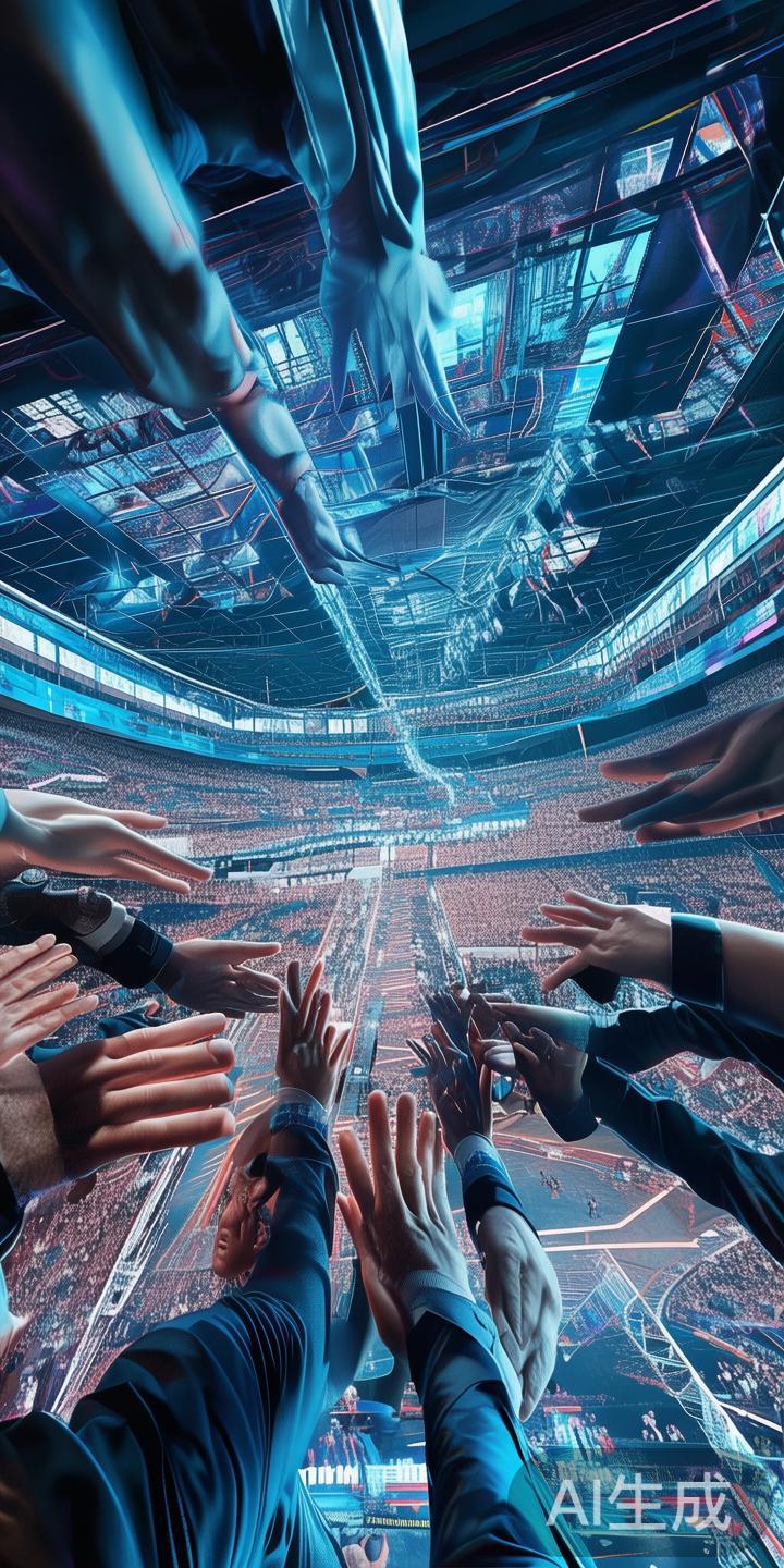 此外，平台的战略合作日益频繁，与多家国际体育机构、