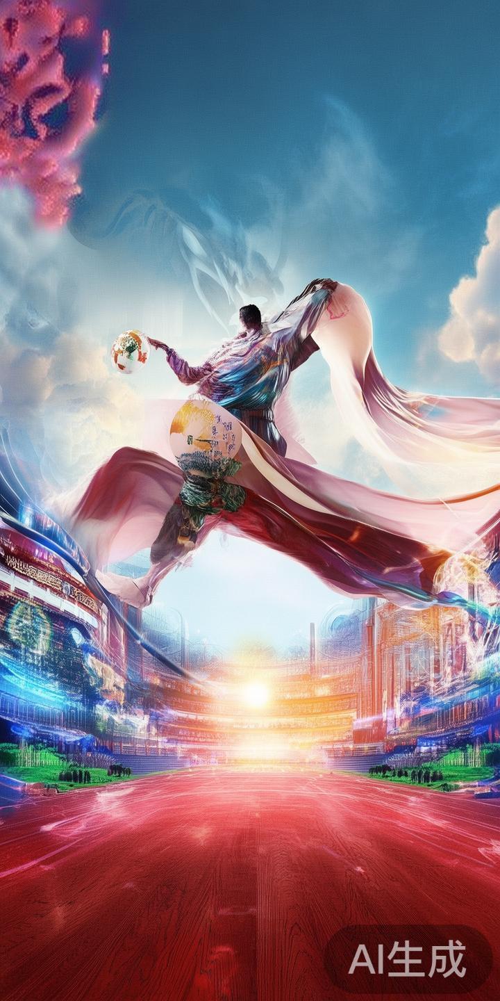 推动体育产业新格局的战略意义
此次合作不仅仅是两