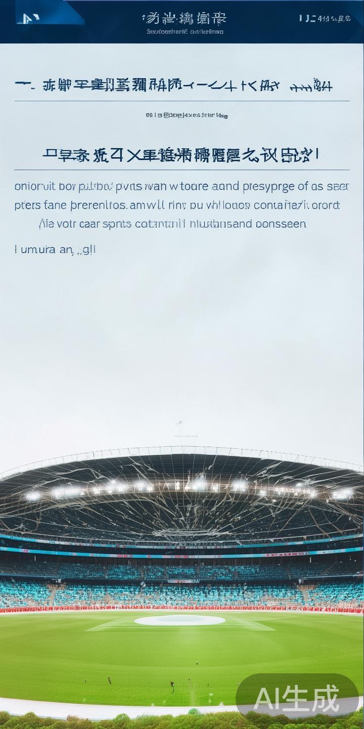 在现代体育产业蓬勃发展的背景下，体育场馆不仅仅是体