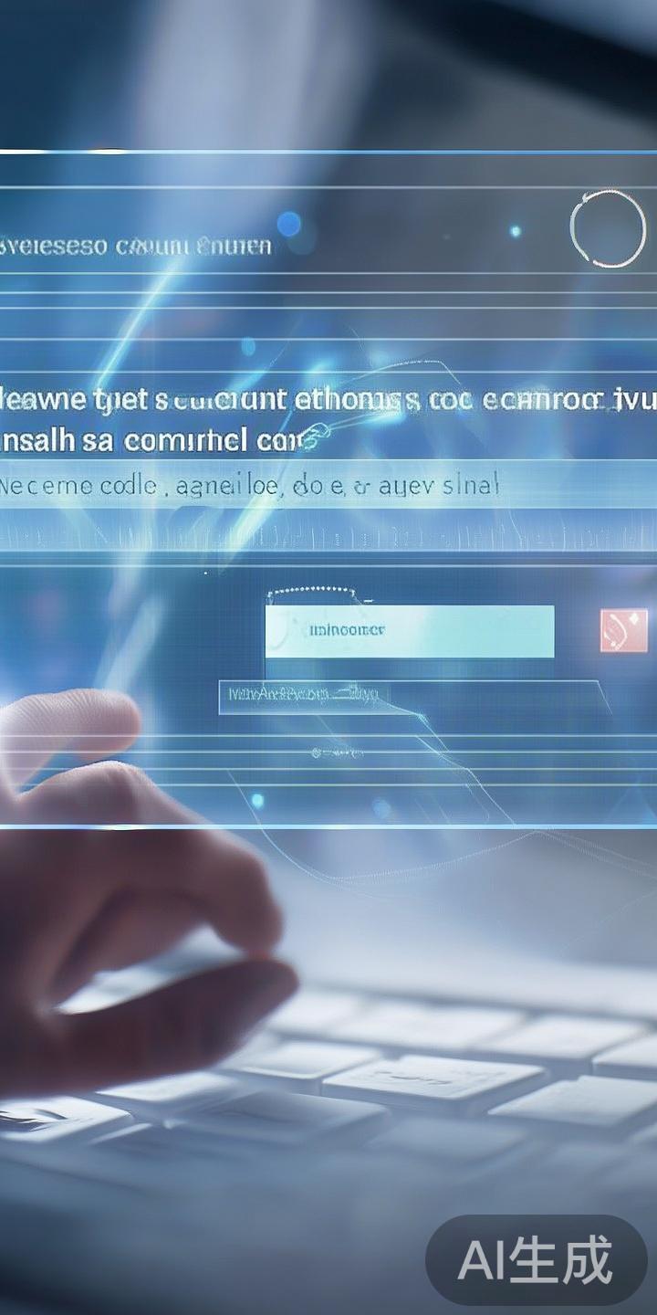 进行身份验证：为了增强账户安全，系统会要求进行手机