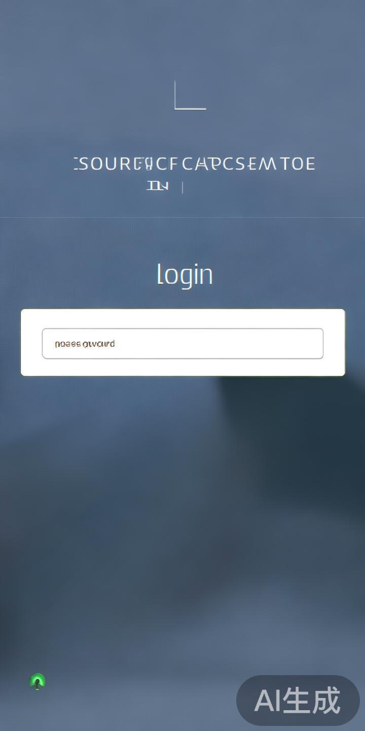 进入平台后，点击页面右上角的“登录”按钮。在弹出的