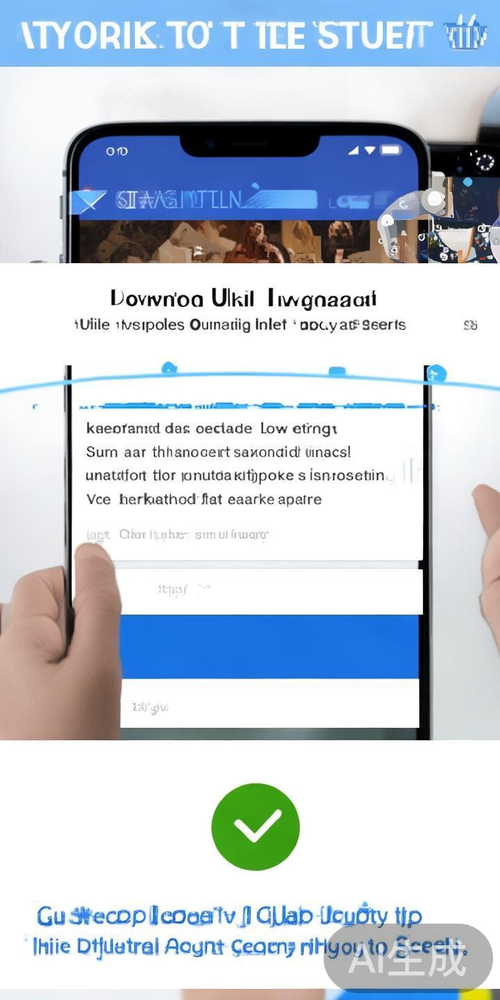 第三步：下载安装包及验证
在官方渠道获取应用后，