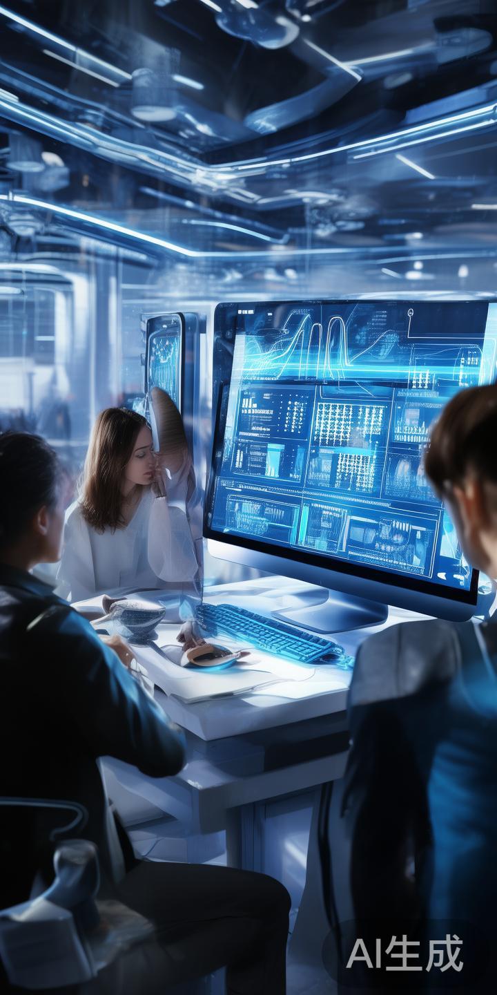 智能数据分析与用户洞察
合作还将依托双方的技术力